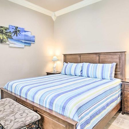 South Padre Island Condo - 200 Ft To Beach! Esterno foto
