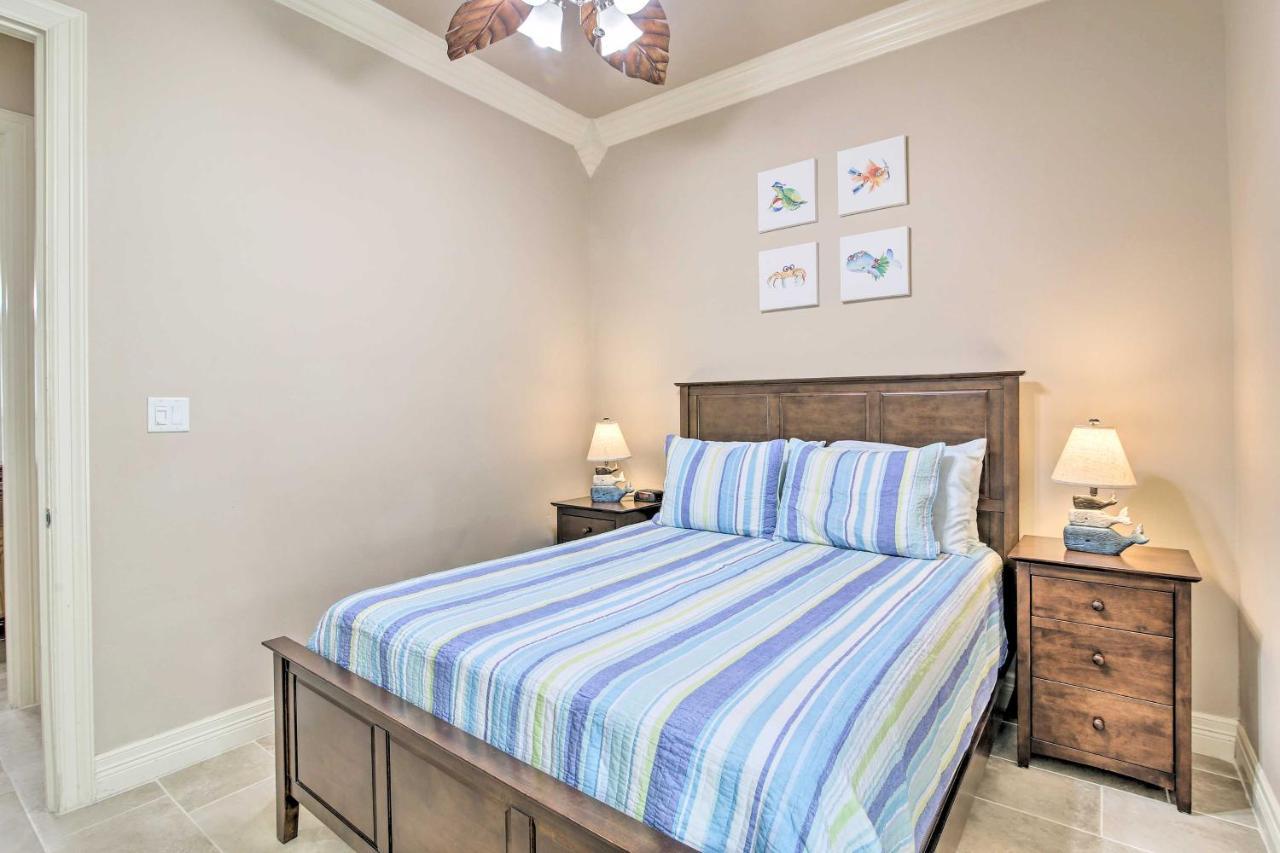 South Padre Island Condo - 200 Ft To Beach! Esterno foto