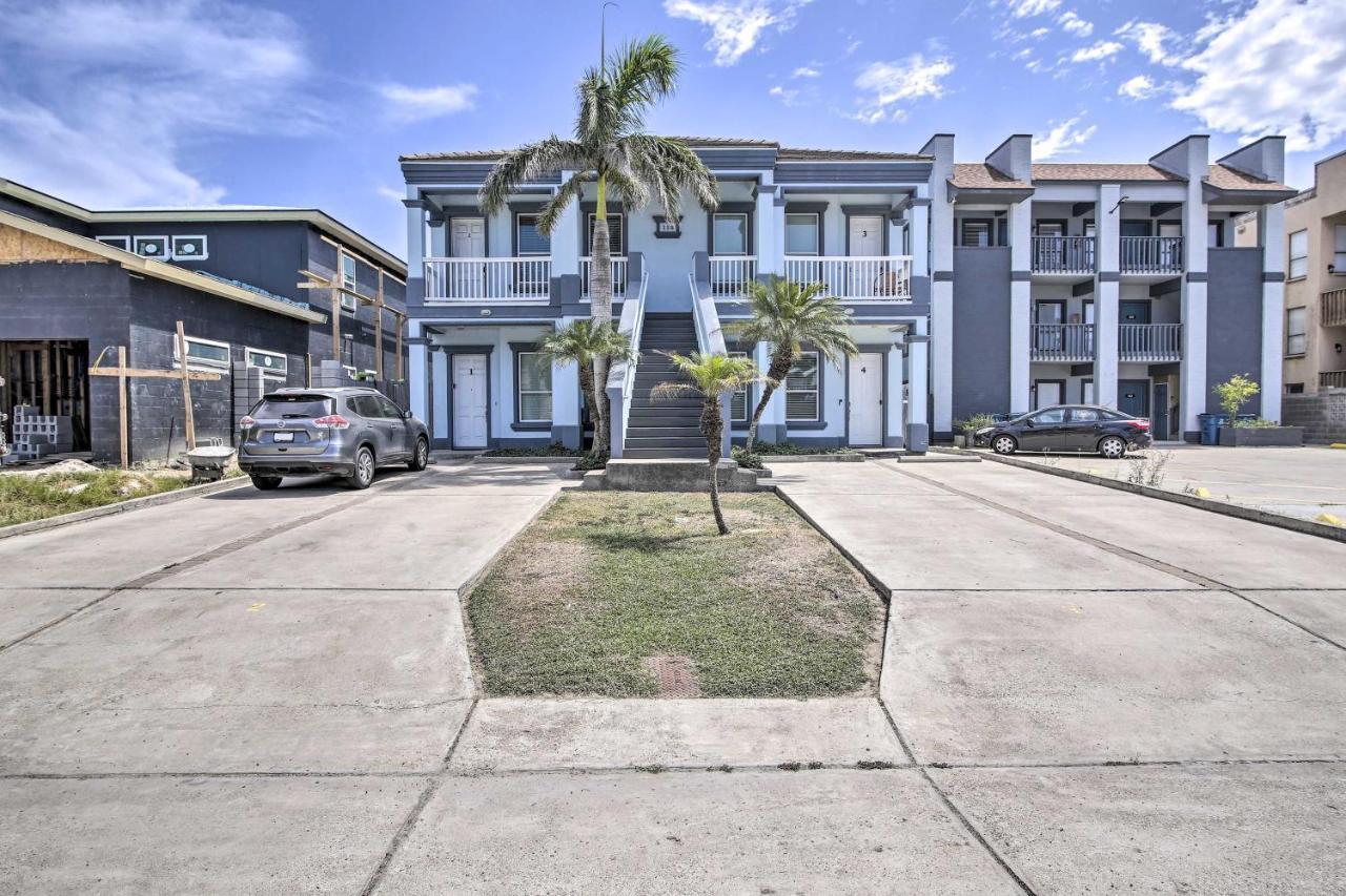 South Padre Island Condo - 200 Ft To Beach! Esterno foto