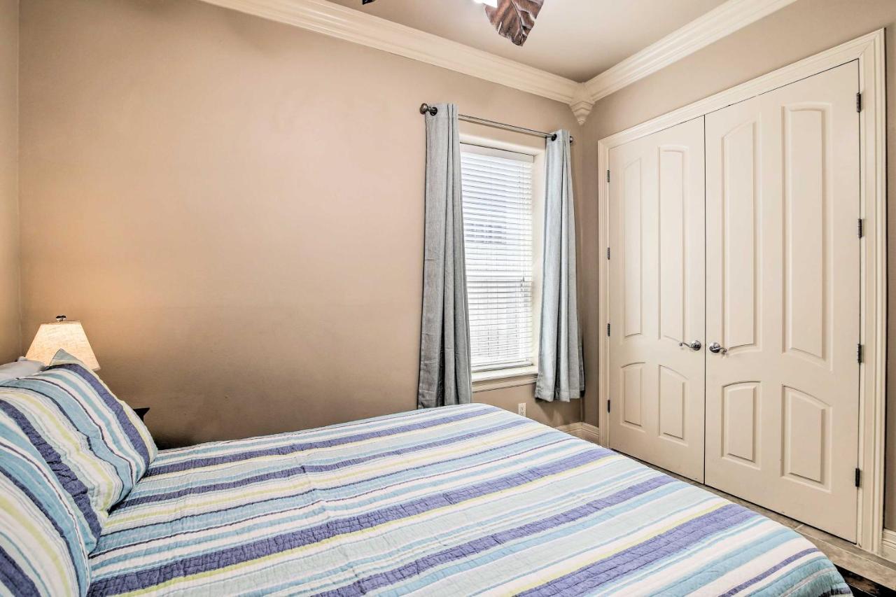 South Padre Island Condo - 200 Ft To Beach! Esterno foto