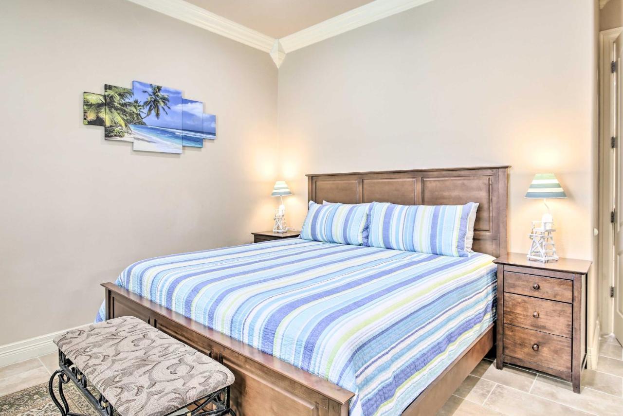 South Padre Island Condo - 200 Ft To Beach! Esterno foto