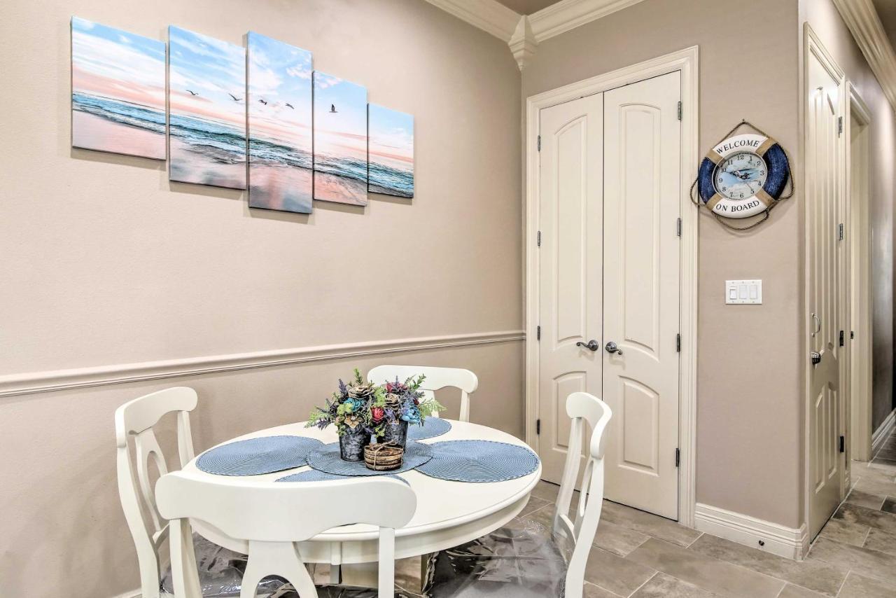South Padre Island Condo - 200 Ft To Beach! Esterno foto